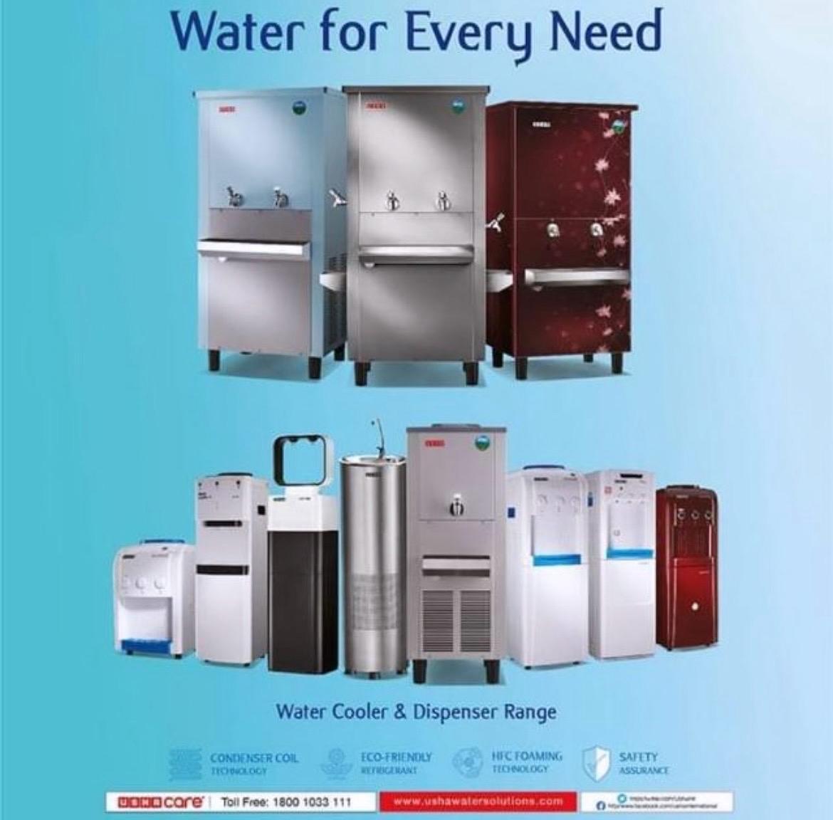 Usha Water Cooler